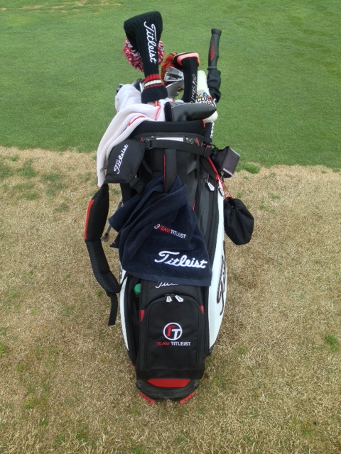 Broken Strap - Golf Gear - Team Titleist