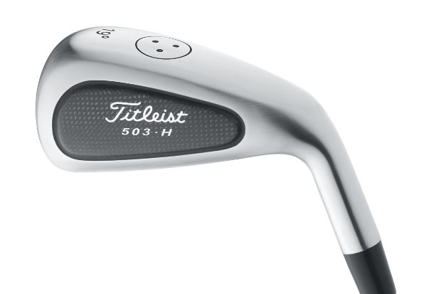 titleist driving iron