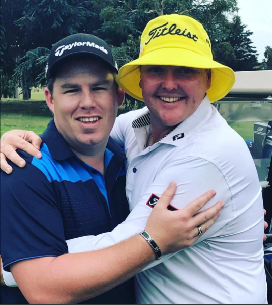 Players And Caddies To Honour Jarrod Lyle With Yellow Hats At Wyndham