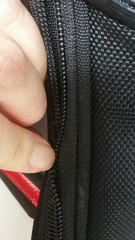 Mercedes-Benz Leather Golf Staff Bag | SidelineSwap