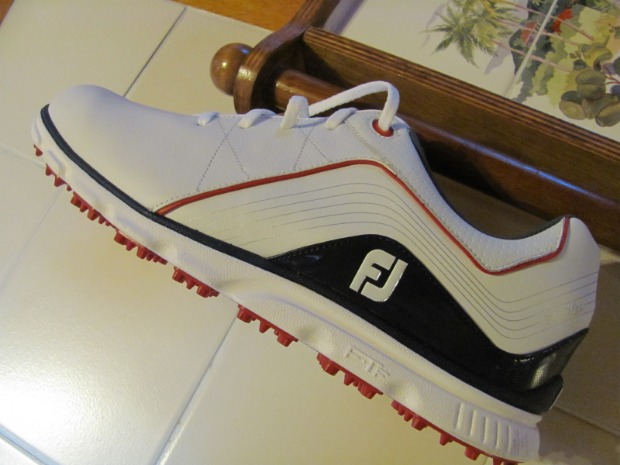 Golf shoes with sale boa laces