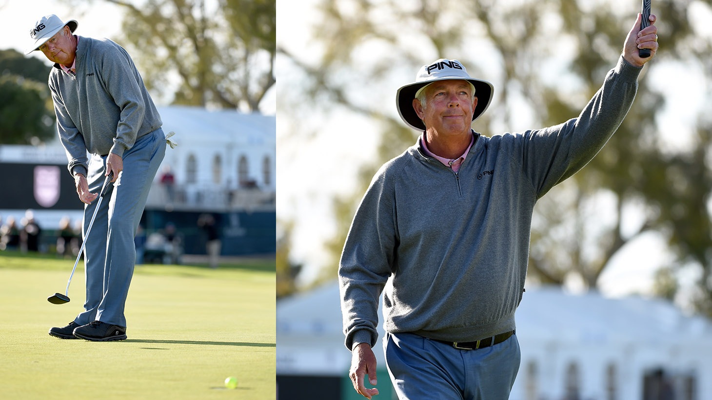 Kirk Triplett - Pro V1 Yellow | PGA TOUR Champions