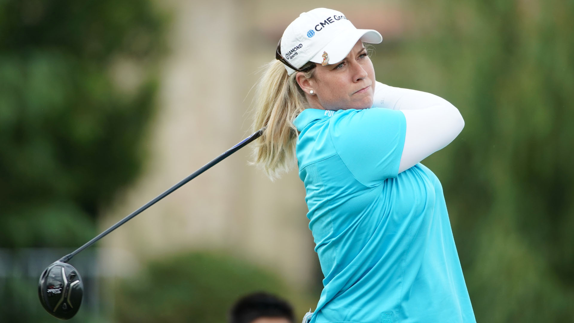 Brittany Lincicome - Pro V1x Yellow | LPGA Tour