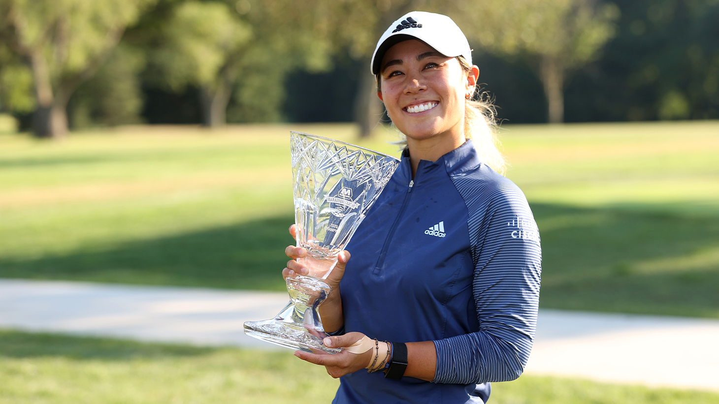 Danielle Kang (Pro V1x)