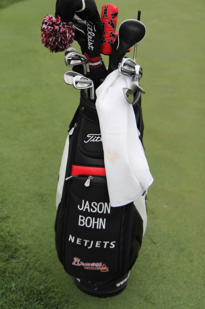 And the Titleist gear that Jason Bohn trusts...