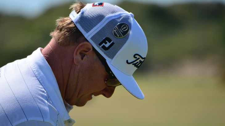 Titleist Brand Ambassador Charley Hoffman dons The...