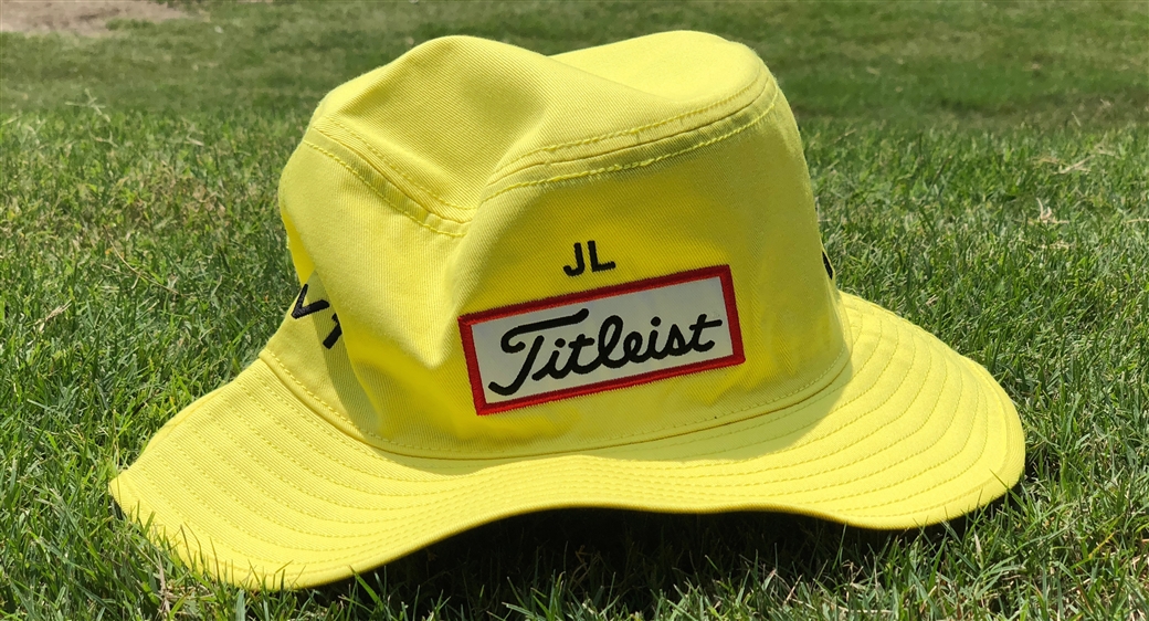 Jarrod lyle titleist cheap hat for sale