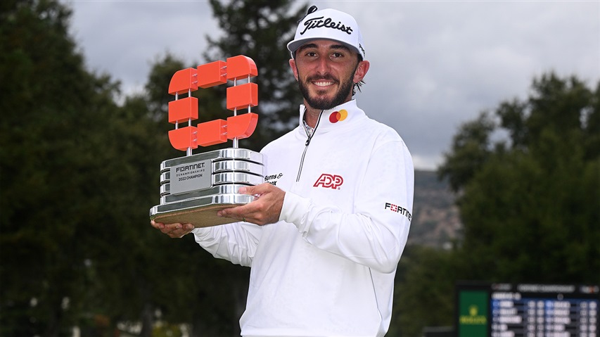 Max Homa Emerges Victorious at the Fortinet Championship, Winning the First  Event of the 2022-2023 PGA TOUR Season - Canada - Blog - Canada - Team  Titleist