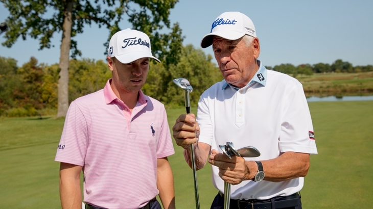 Wedge Bounce: Wedge Bounce Explained by Bob Vokey - Team Titleist